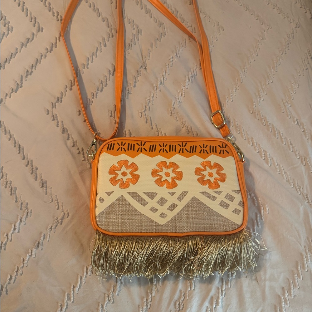 Buckle-Down Disney’s Moana Crossbody Bag